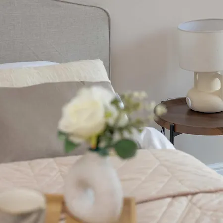 Baltic Harmony With Desk Ideal For Remote Working By Renters