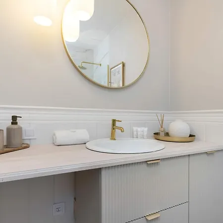 Apartmán Baltic Harmony With Desk Ideal For Remote Working By Renters