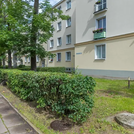 Appartement Baltic Harmony With Desk Ideal For Remote Working By Renters Gdańsk